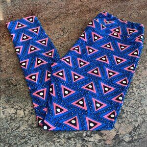 TC NWOT LuLaRoe Leggings G04 4876